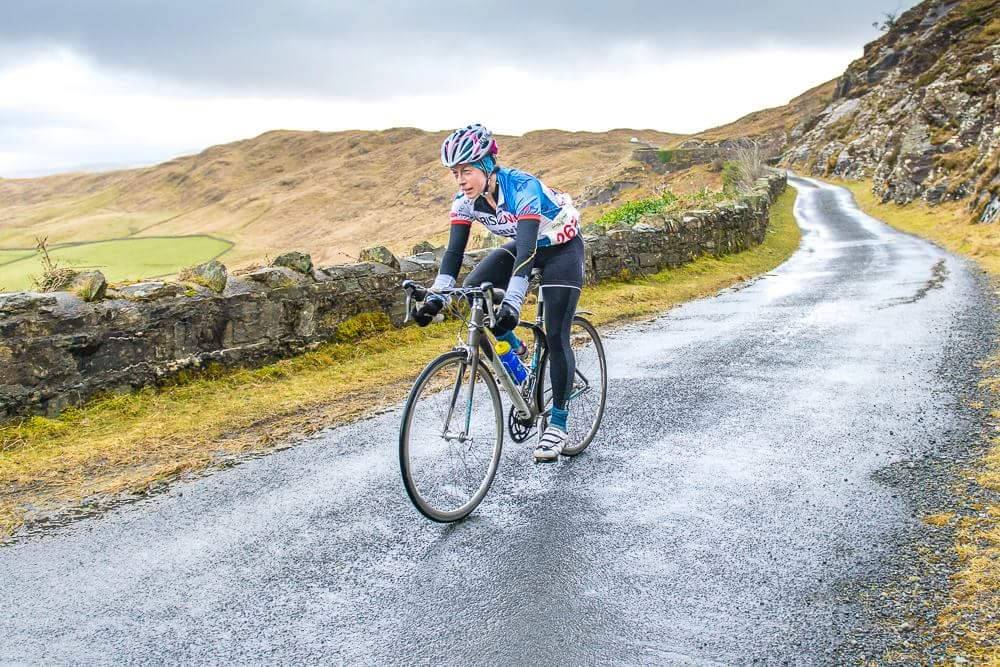 London-Edinburgh-London by Bike in 93 Hours