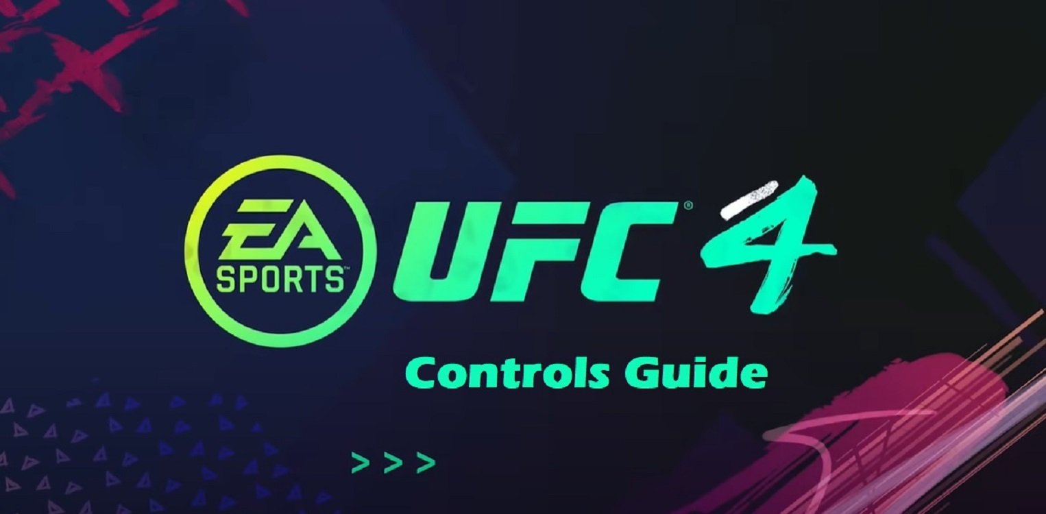 Ufc 4 Complete Controls Guide For Ps4 Ps5 Xbox Series X And Xbox One Outsider Gaming