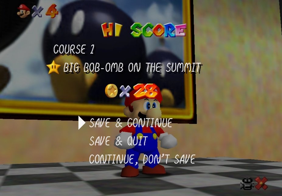 The project is just barely bigger than the cartridges that hold the games, and uses real n64 hardware, not emulation. Super Mario 64 Complete Nintendo Switch Controls Guide Outsider Gaming