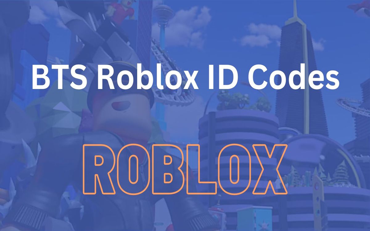Finding Your Anime Tipsy Roblox ID How To BTS Roblox ID Codes 