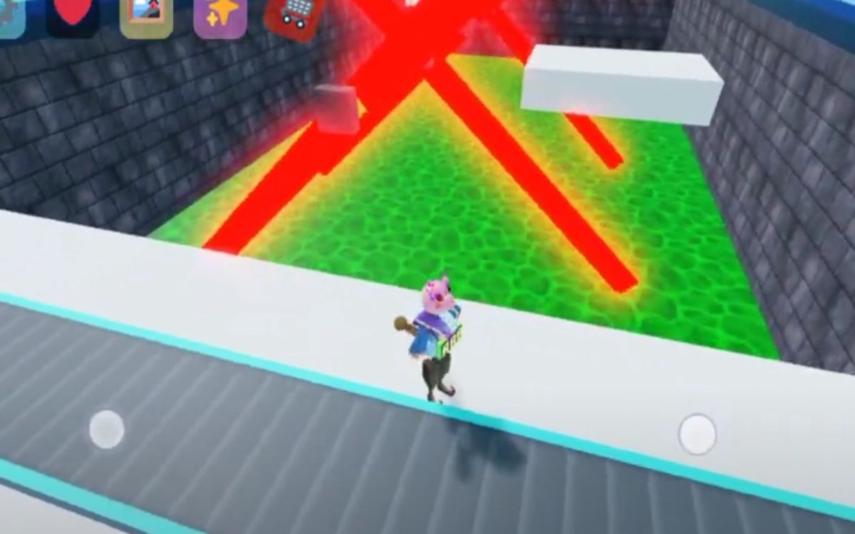 Measuring Up How Tall Is A Roblox Character Bacons Roblox 