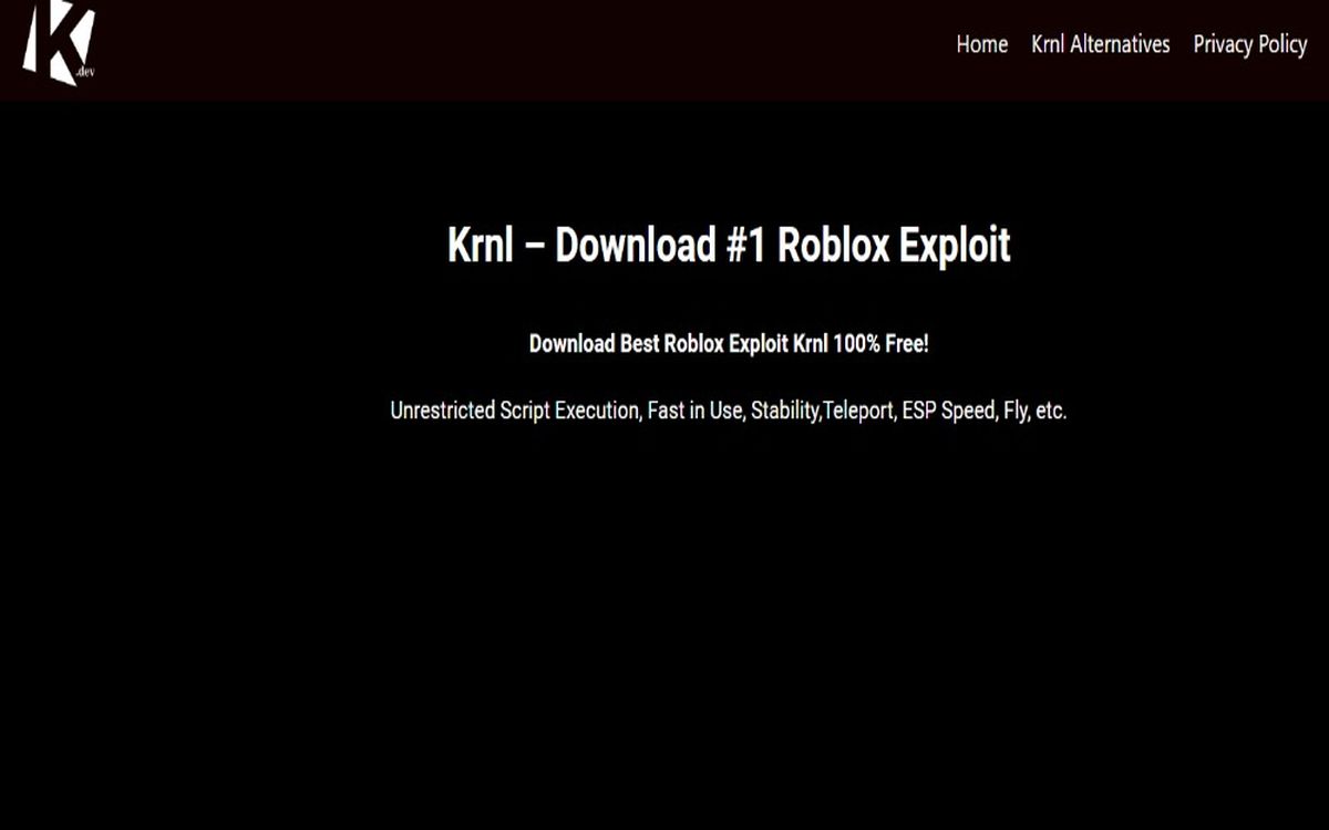 BEST OPEN SOURCE MAC ROBLOX EXECUTORS 2026 Technical Executor For Roblox 