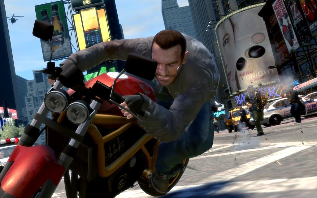 GTA 4 Remaster Will Rockstar Port It To PS4 PS5 Soon Gta 4 Remaster 