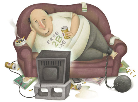 Fat People, Smokers Have Lower Medical Bills