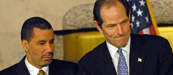 Eliot Spitzer Resigns. Finally. For Real This Time