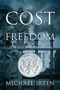 self-publishing author