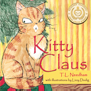 self-publishing author