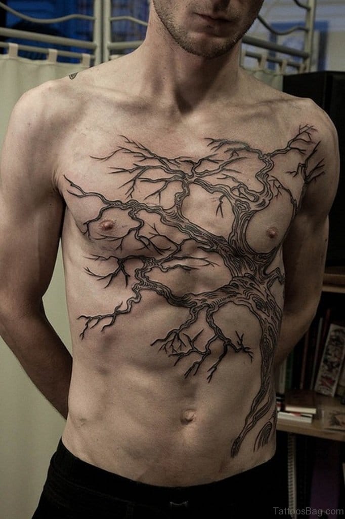 101 Tree Tattoo Designs For Men | Outsons | Men's Fashion Tips And Style Guides 1024_x_682_jpg