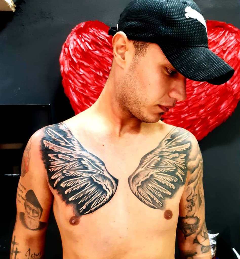 50 Best Wing Tattoo Designs In The World! | Outsons | Men's Fashion Tips And Style Guides 1023_x_948_jpg