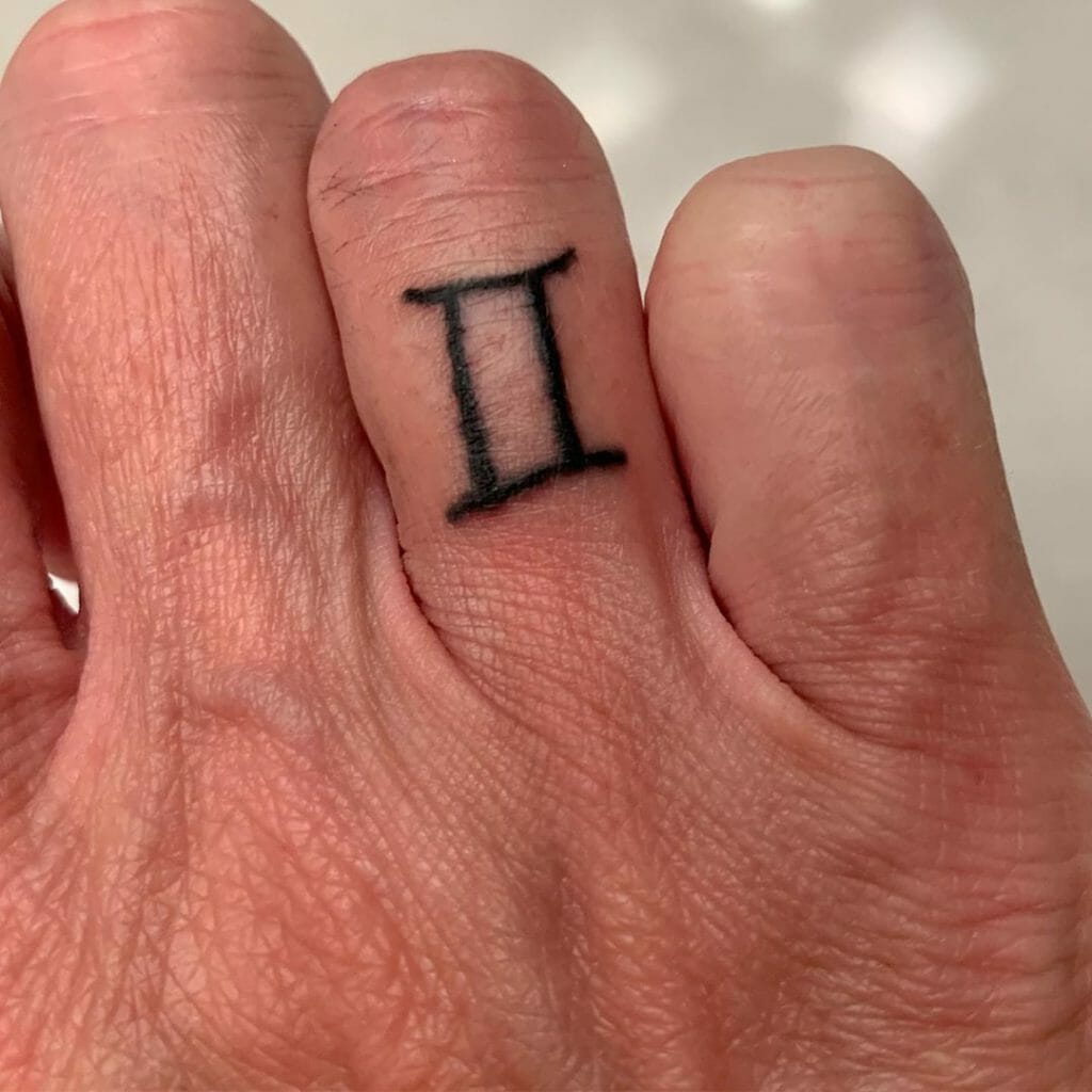 101 Amazing Gemini Tattoo Ideas You Will Love! | Outsons | Men's Fashion Tips And Style Guides 1024_x_1024_jpg