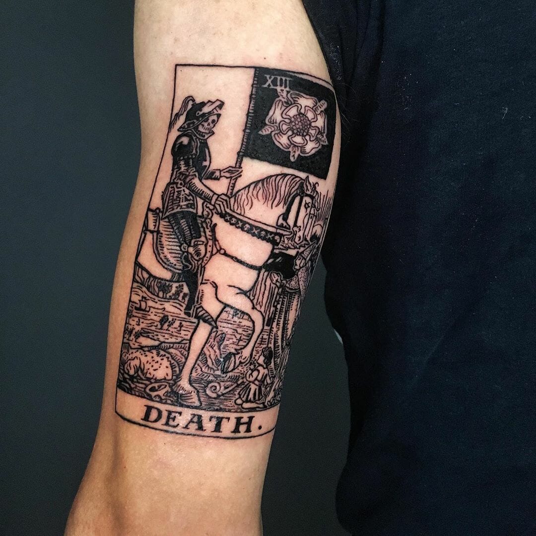 101 amazing tricep tattoo ideas that will blow your mind!