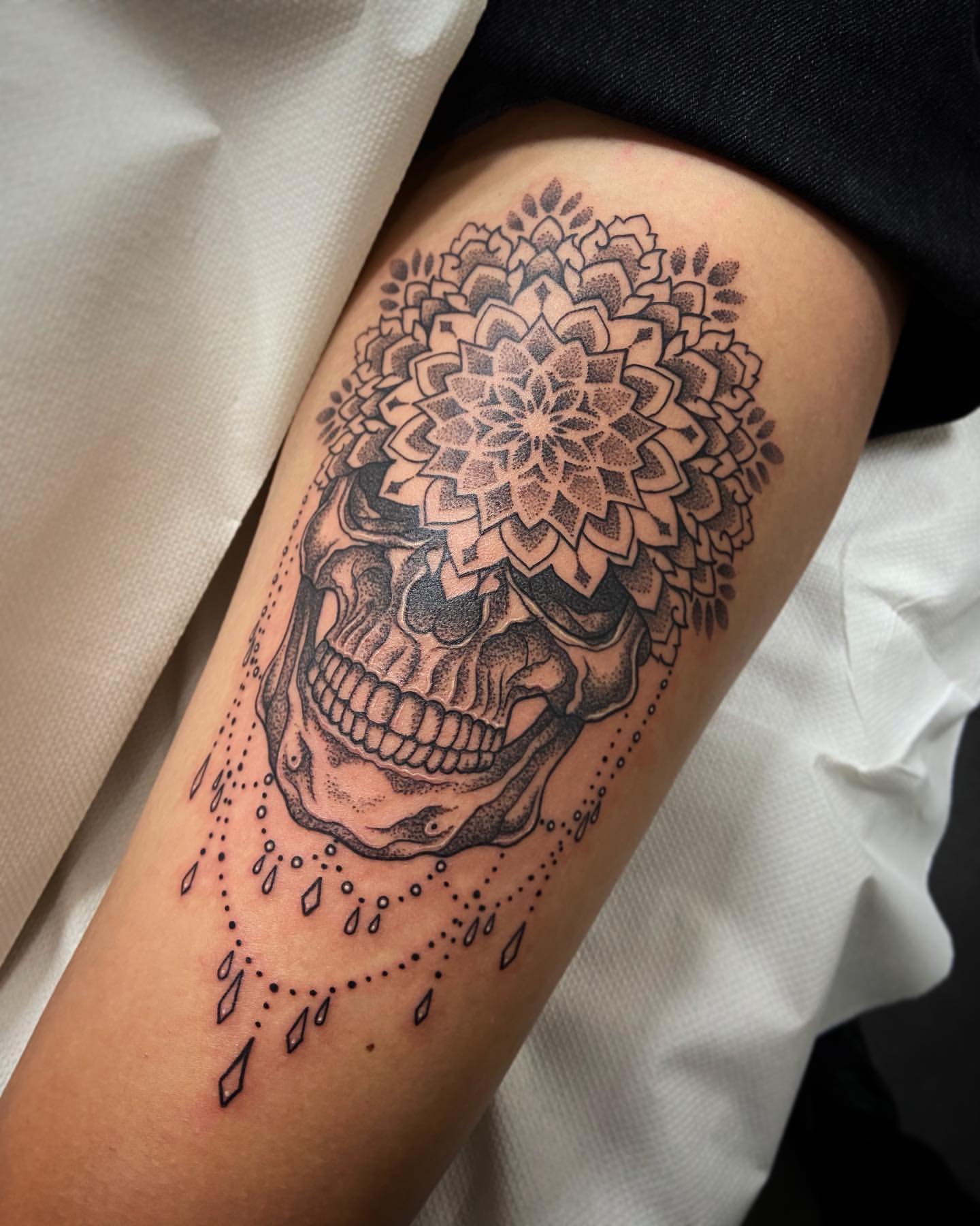 101 amazing tricep tattoo ideas that will blow your mind!