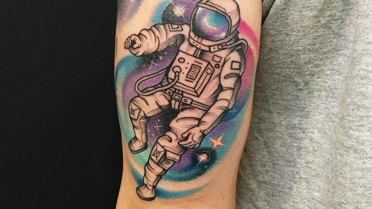 101 Amazing Universe Tattoo Ideas That Will Blow Your Mind Outsons Men S Fashion Tips And Style Guide For 2020