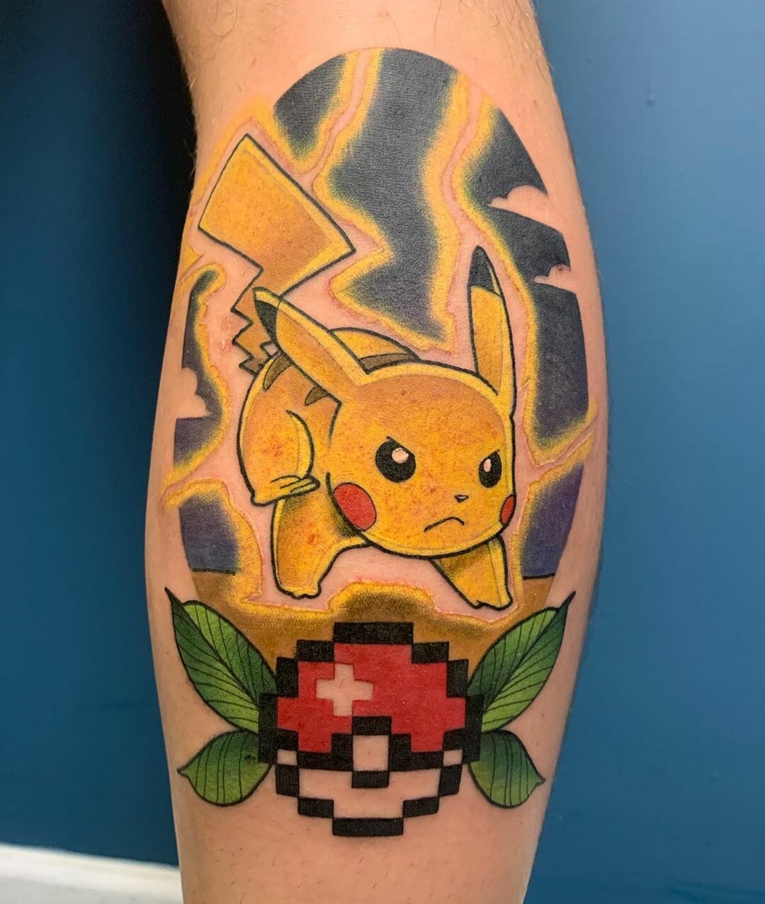 101 amazing video game tattoos ideas that will blow your mind!