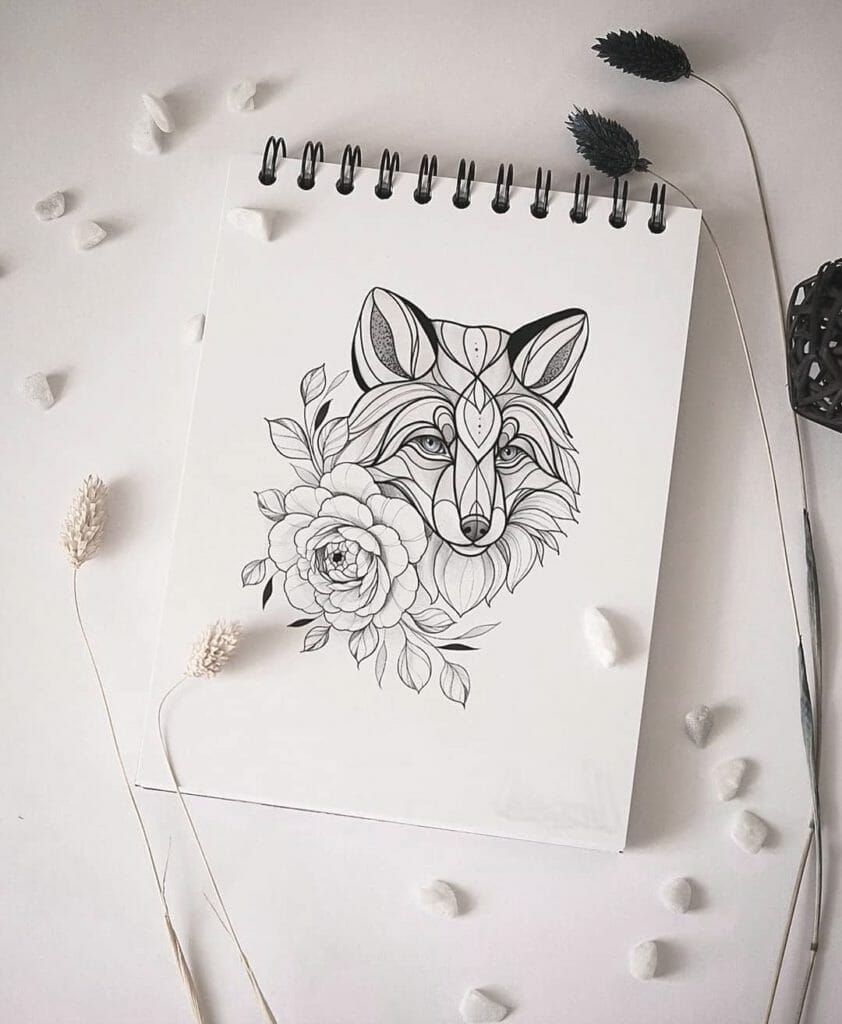 101 Awesome Tattoo Sketches That Will Blow Your Mind! | Outsons | Men's Fashion Tips And Style Guides 1024_x_842_jpg