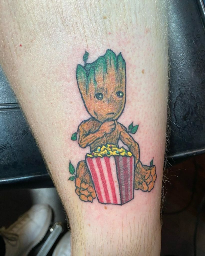 101 Amazing Marvel Tattoo Designs You Need To See! | Outsons | Men's Fashion Tips And Style Guides 1024_x_819_jpg