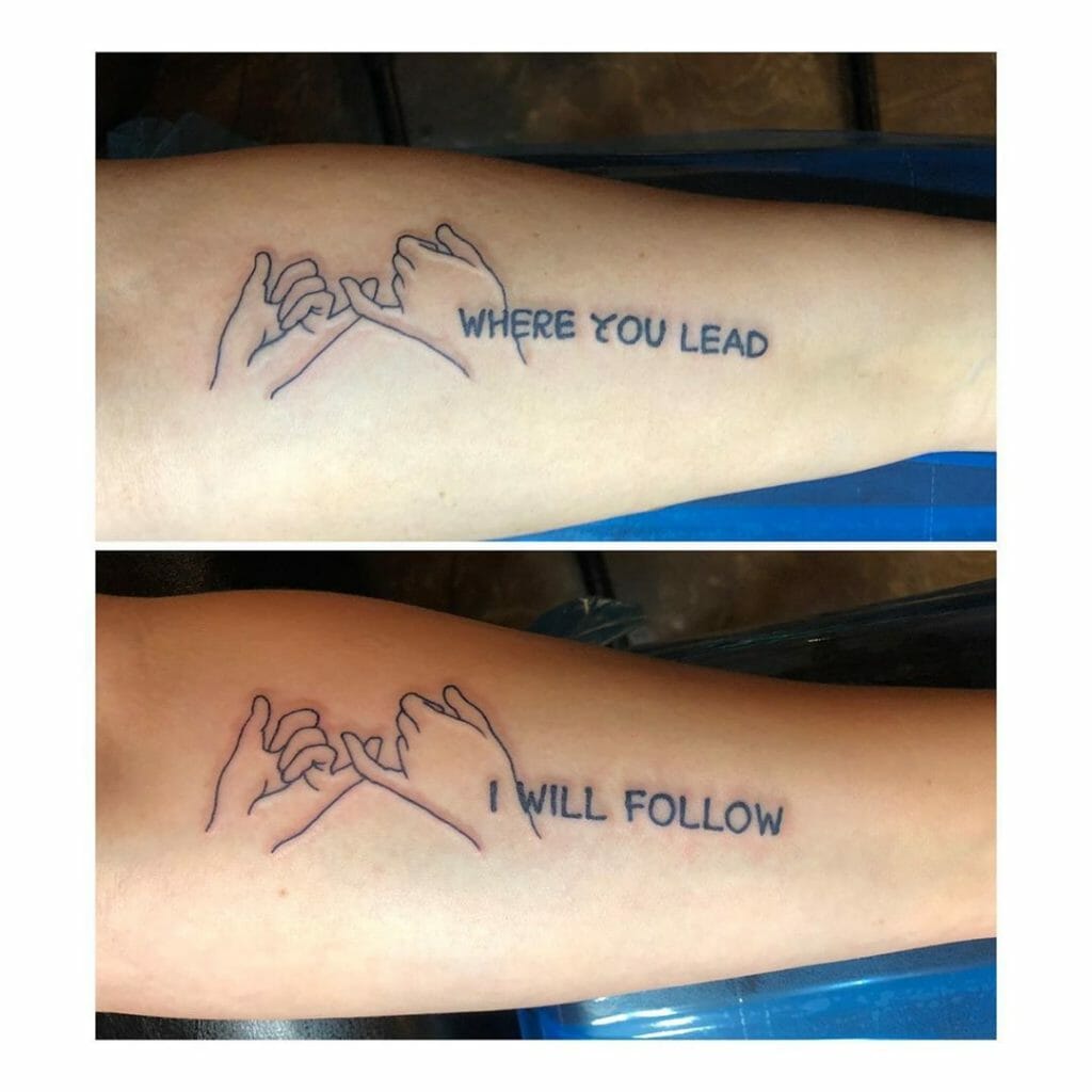 101 Amazing Pinky Promise Tattoo Designs You Need To See! | Outsons | Men's Fashion Tips And Style Guides 1024_x_1024_jpg