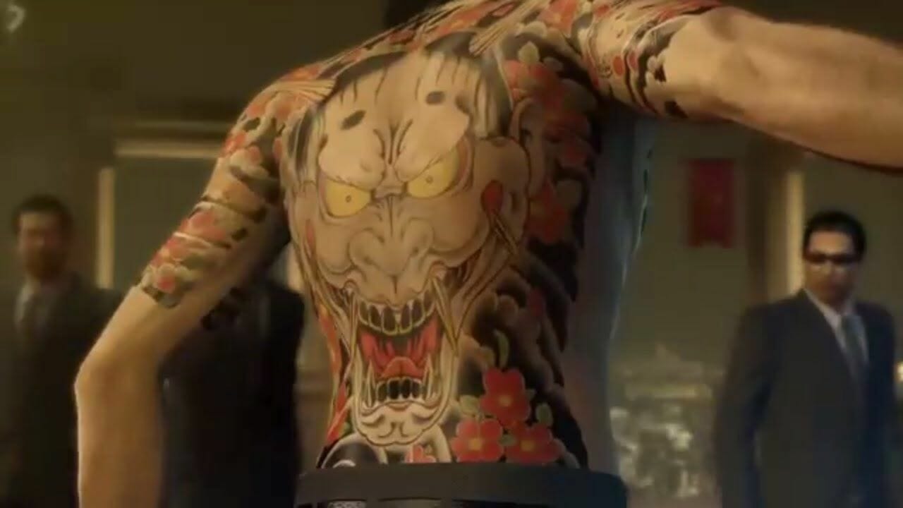 101 Amazing Majima Tattoo Designs You Need To See! | Outsons | Men's Fashion Tips And Style Guides 720_x_1280_jpg