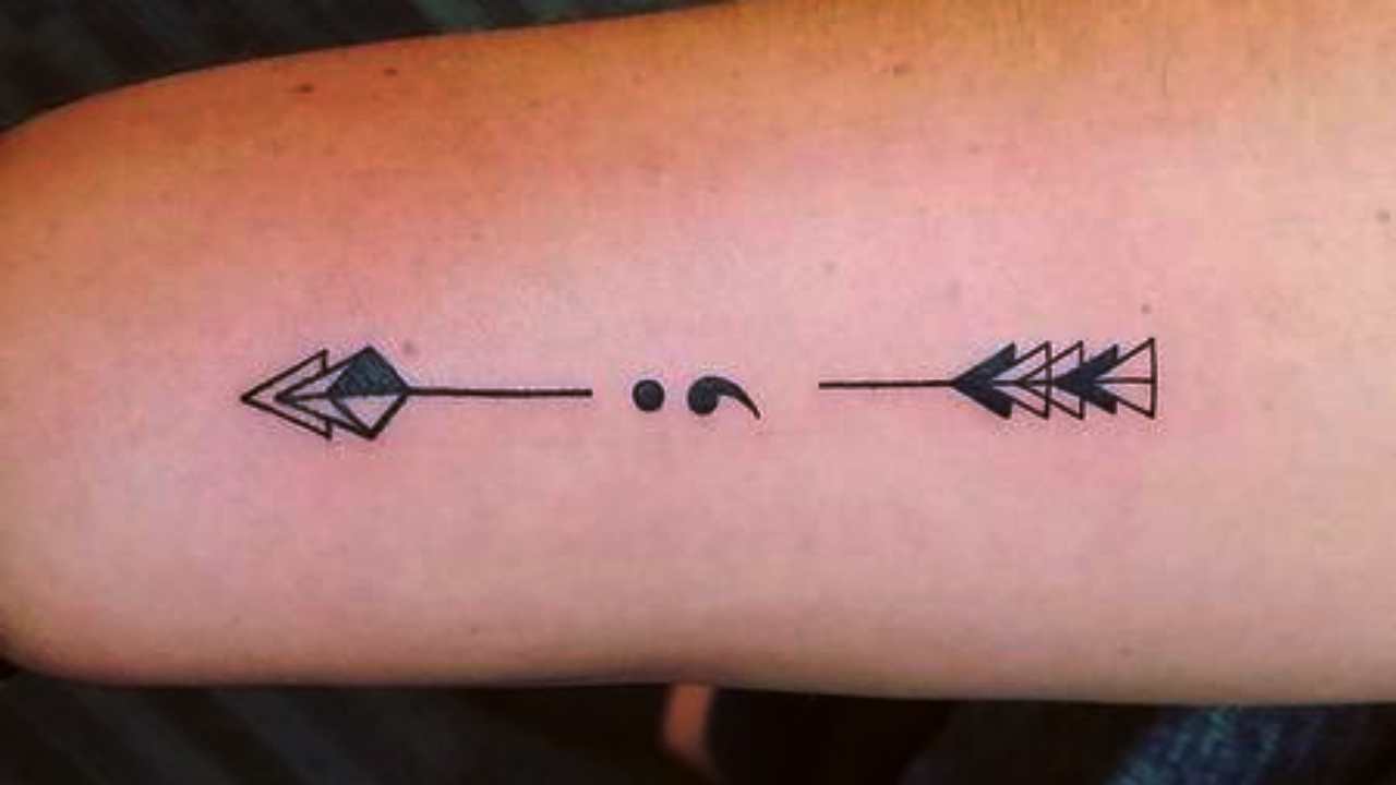 10 Best Arrowhead Tattoo Ideas You'll Have To See To Believe! | Outsons | Men's Fashion Tips And Style Guides 720_x_1280_jpg