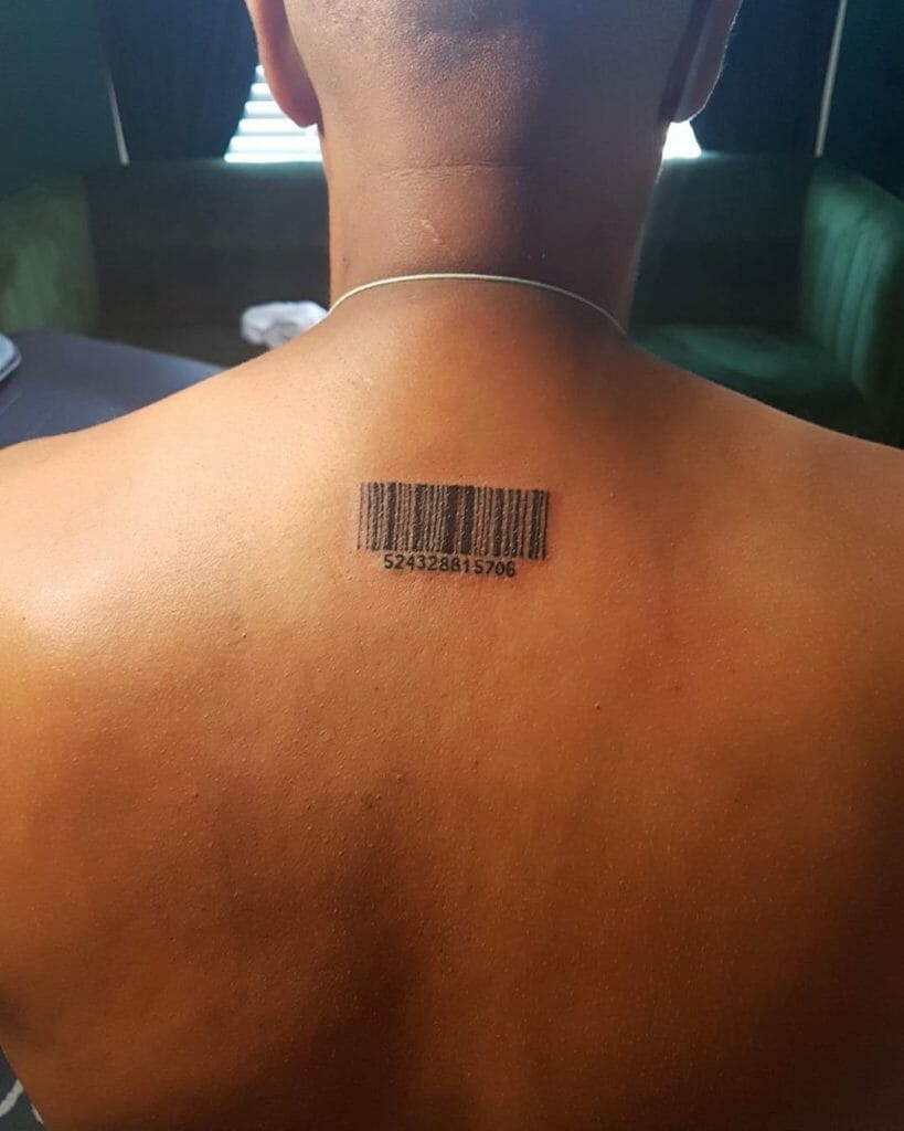 10 Best Barcode Tattoo Ideas You'll Have To See To Believe! | Outsons | Men's Fashion Tips And Style Guides 1024_x_819_jpg