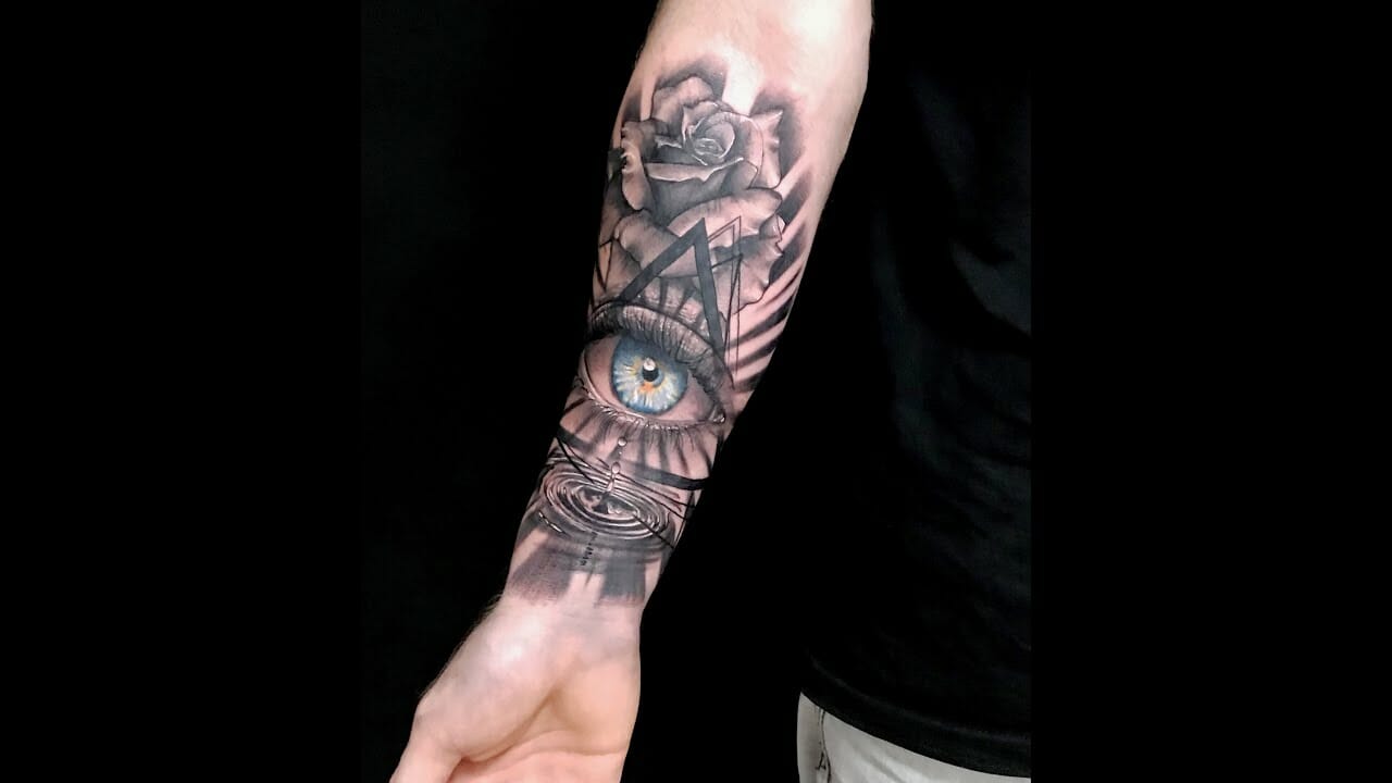 10 Best All Seeing Eye Tattoo Ideas You'll Have To See To Believe! | Outsons | Men's Fashion Tips And Style Guides 720_x_1280_jpg