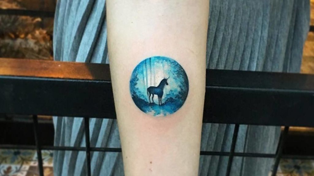 10 Best Circle Tattoo Ideas You'll Have To See To Believe! | Outsons | Men's Fashion Tips And Style Guides 576_x_1024_jpg