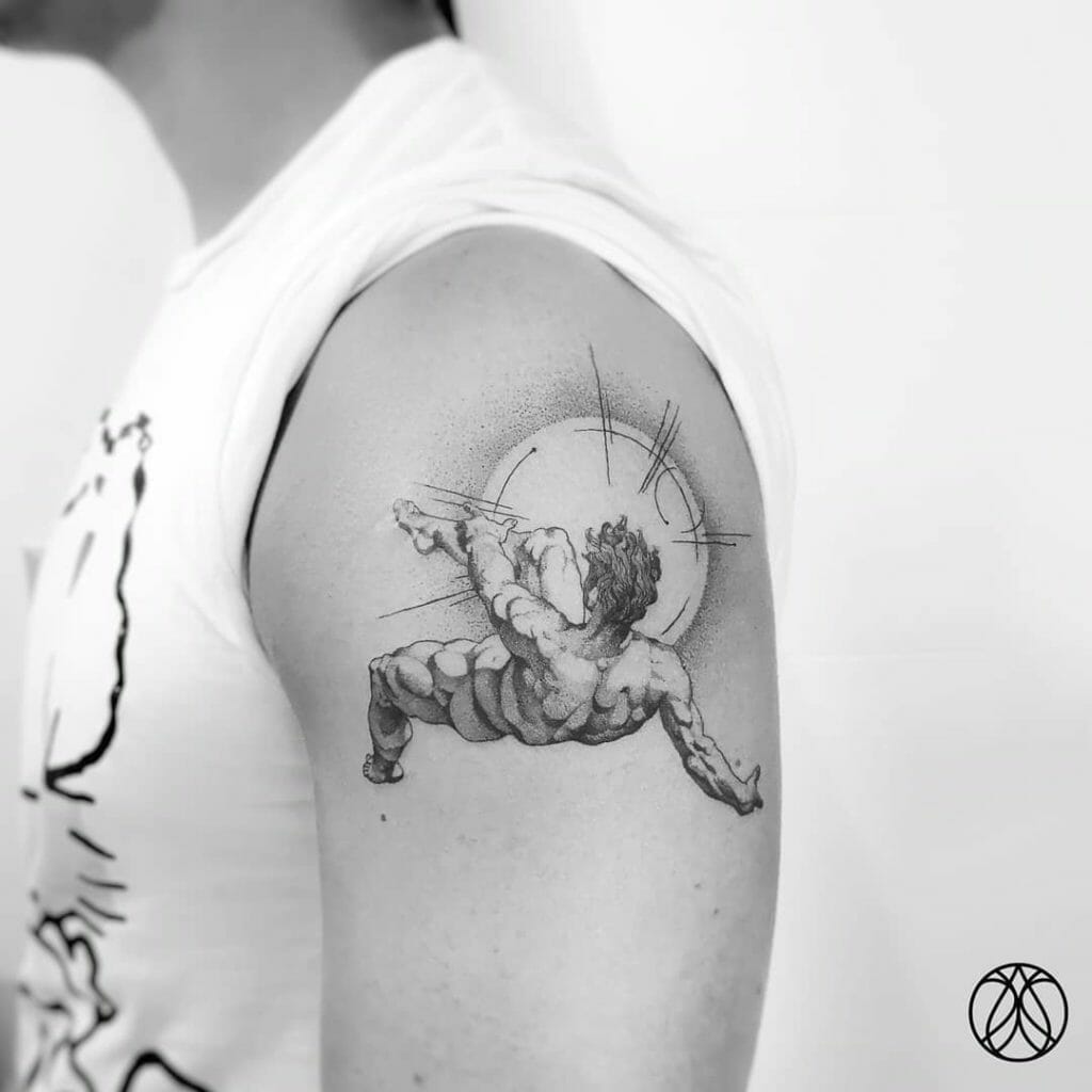 10 Best Fallen Angel Tattoo Ideas You Have To See To Believe! | Outsons | Men's Fashion Tips And Style Guides 1024_x_1024_jpg
