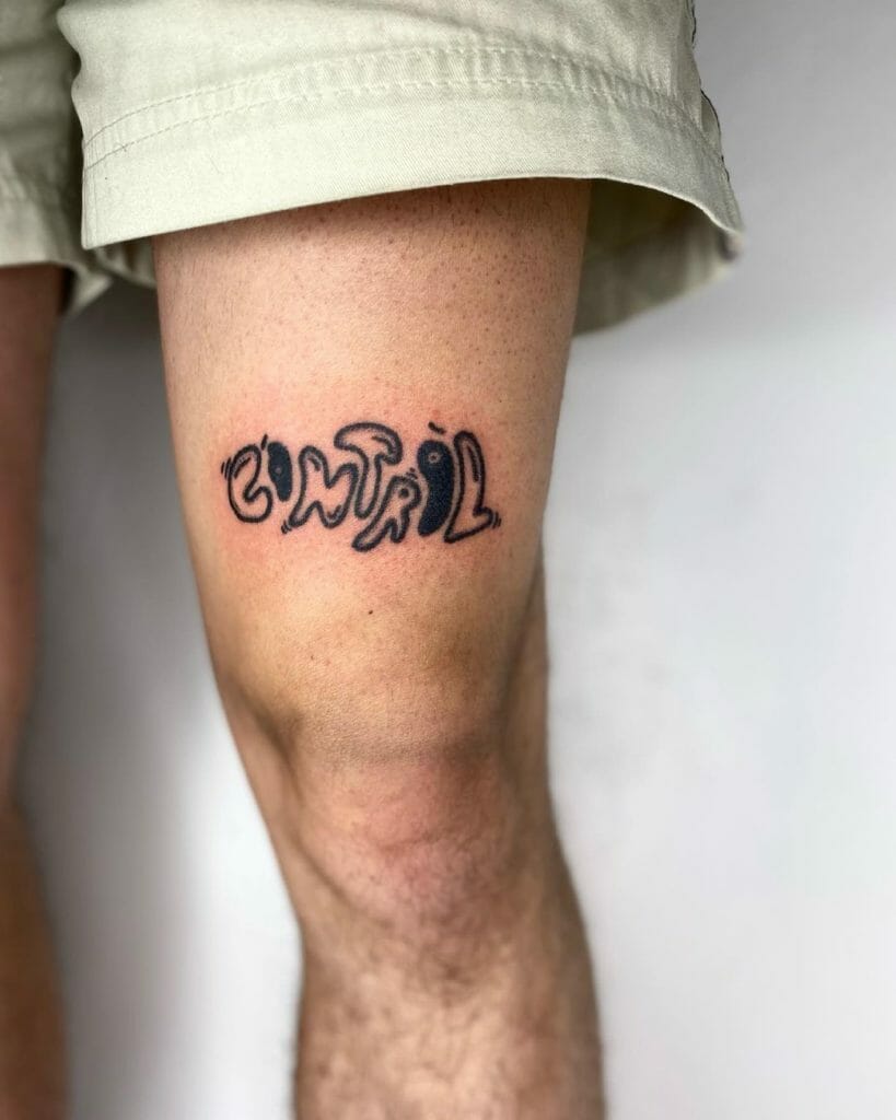 10 Best Graffiti Tattoo Ideas You Have To See To Believe! | Outsons | Men's Fashion Tips And Style Guides 1024_x_819_jpg