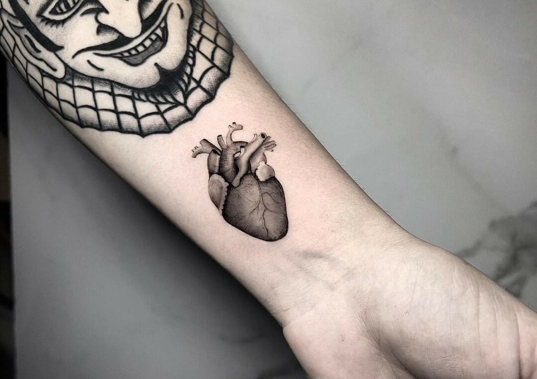 10 Best Heart Tattoo Ideas You Have To See To Believe! | Outsons | Men's Fashion Tips And Style Guides 761_x_1079_jpg