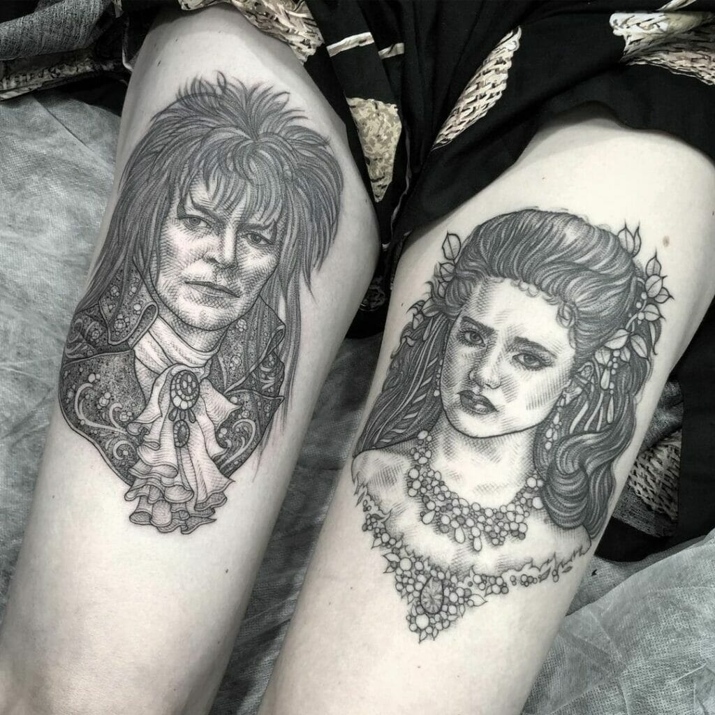 10 Best Labyrinth Tattoo Ideas You Have To See To Believe! | Outsons | Men's Fashion Tips And Style Guides 1024_x_1024_jpg
