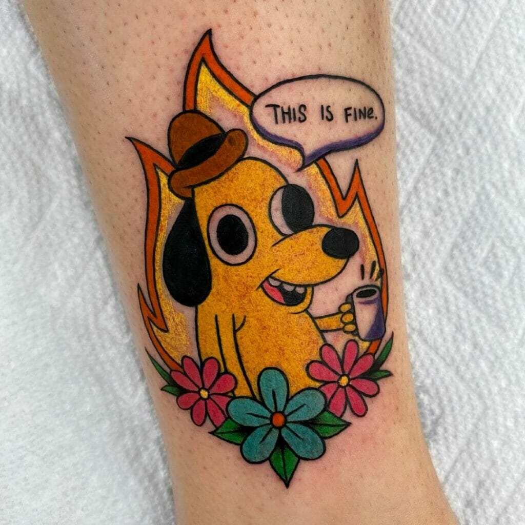 10 Best Funny Tattoo Ideas You Have To See To Believe! | Outsons | Men's Fashion Tips And Style Guides 1024_x_1024_jpg
