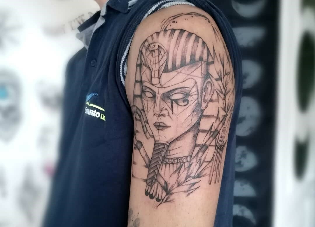 10 Best Osiris Tattoo Ideas You Have To See To Believe! | Outsons | Men's Fashion Tips And Style Guides 778_x_1080_jpg