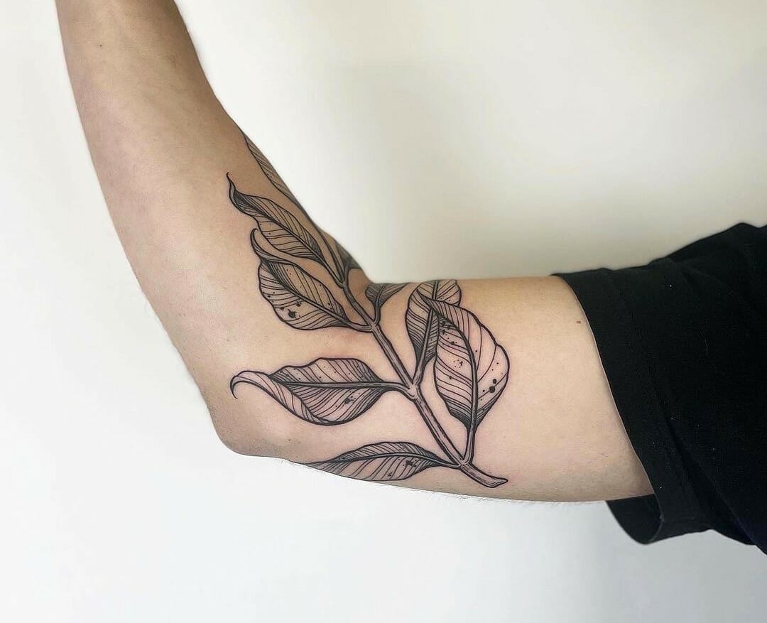 10 Best Plant Tattoo Ideas You Have To See To Believe! | Outsons | Men's Fashion Tips And Style Guides 877_x_1080_jpg