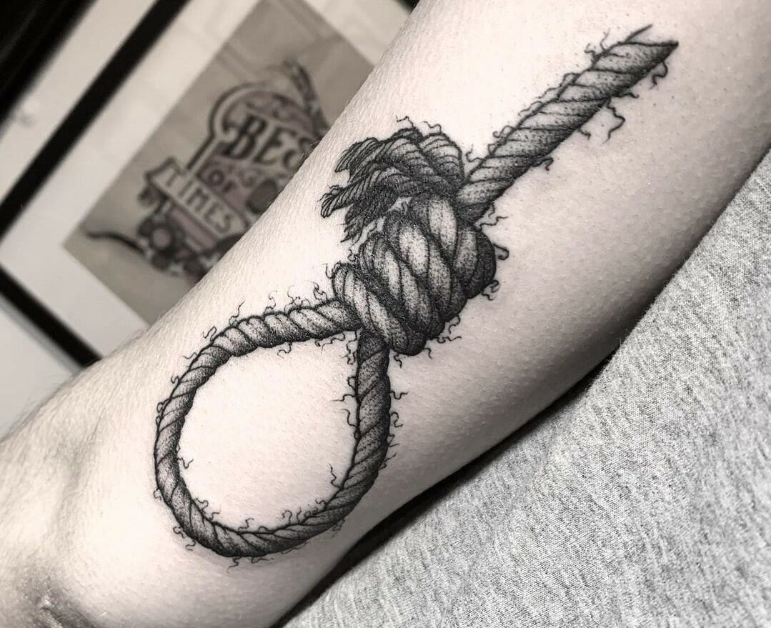 10 Best Rope Tattoo Ideas You Have To See To Believe! | Outsons | Men's Fashion Tips And Style Guides 879_x_1079_jpg