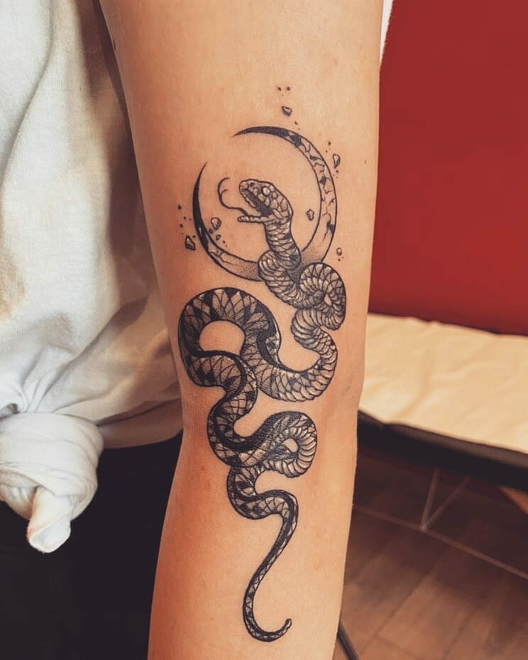 10 Best Moon And Stars Tattoo Ideas You Have To See To Believe! | Outsons | Men's Fashion Tips And Style Guides 930_x_744_jpg