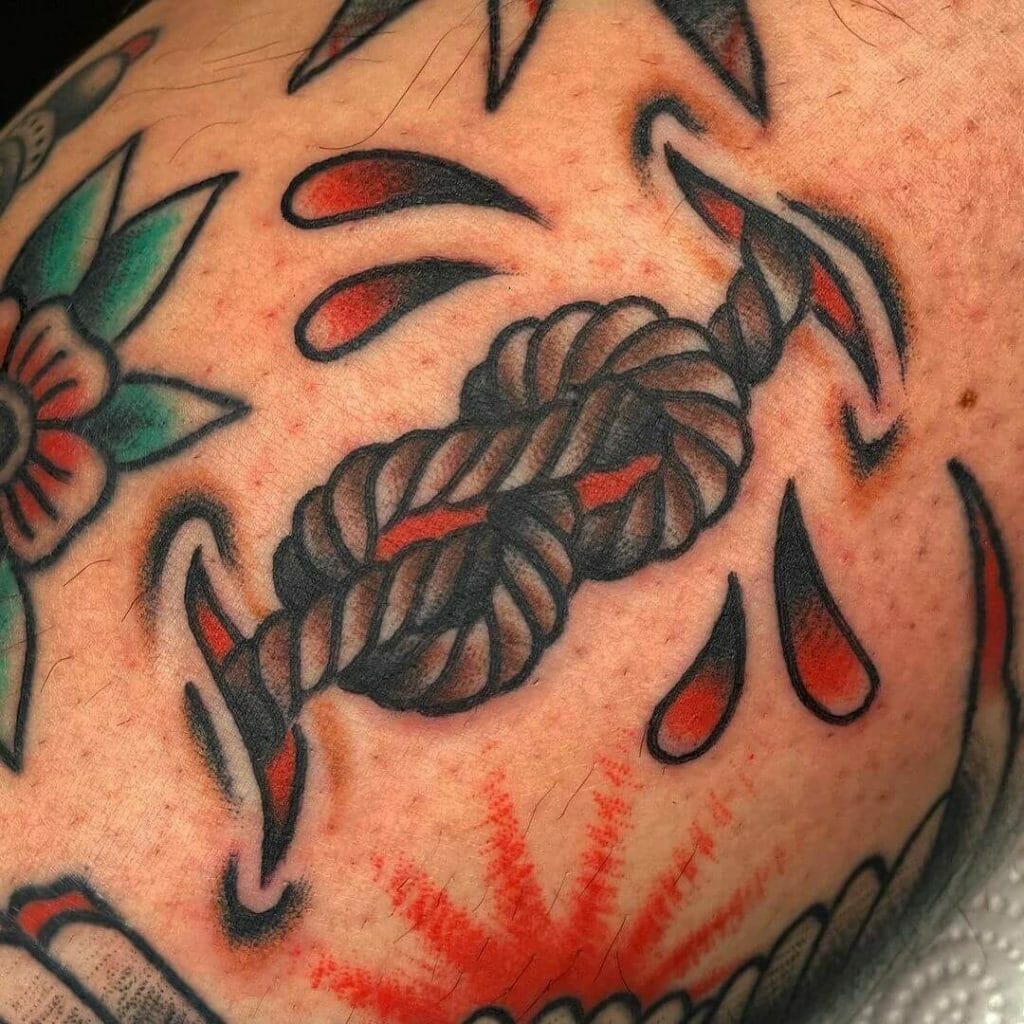 10 Best Rope Tattoo Ideas You Have To See To Believe! | Outsons | Men's Fashion Tips And Style Guides 1024_x_1024_jpg
