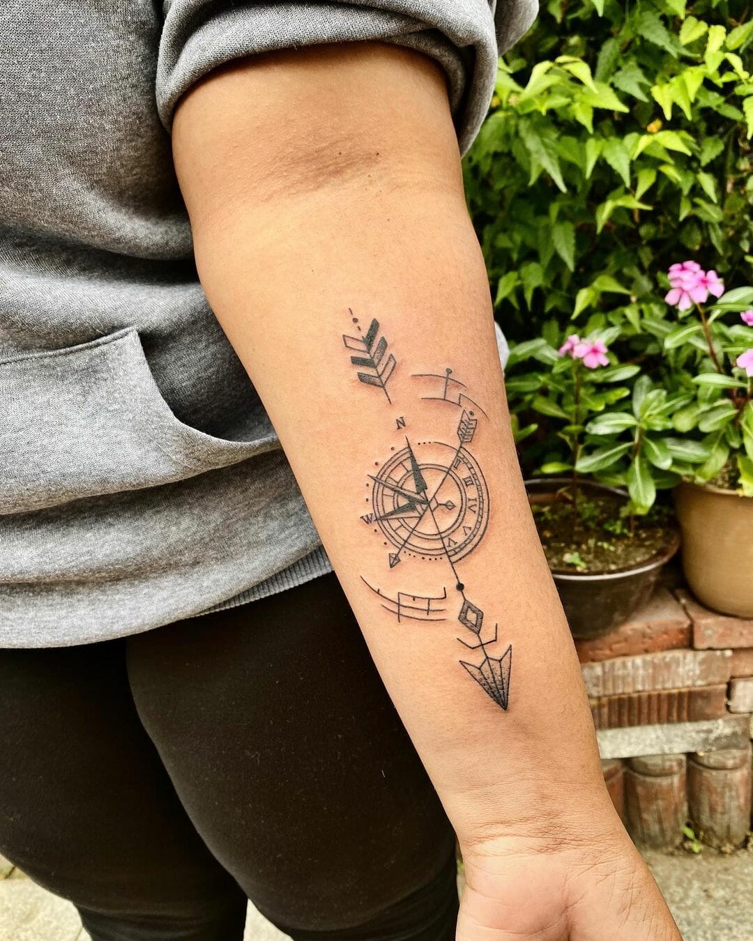 10 Best Wanderlust Tattoo Ideas You Have To See To Believe! | Outsons | Men's Fashion Tips And Style Guides 1350_x_1080_jpg