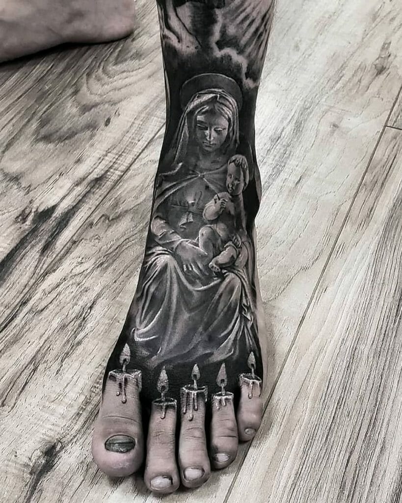10 Best Catholic Tattoo Ideas That Will Blow Your Mind! | Outsons | Men's Fashion Tips And Style Guides 1024_x_819_jpg