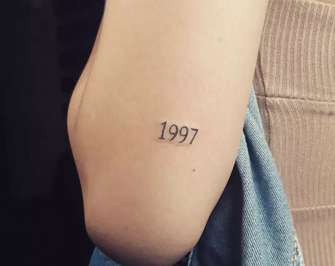 10 Best Est 1997 Tattoo Ideas That Will Blow Your Mind! | Outsons | Men's Fashion Tips And Style Guides 858_x_1080_jpg