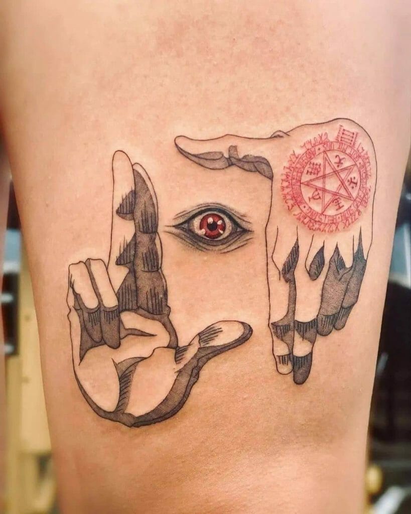 10 Best Hellsing Tattoo Ideas That Will Blow Your Mind! | Outsons | Men's Fashion Tips And Style Guides 1024_x_819_jpg