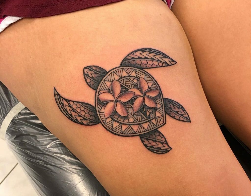 10 Best Honu Tattoo Ideas That Will Blow Your Mind! | Outsons | Men's Fashion Tips And Style Guides 801_x_1024_jpg