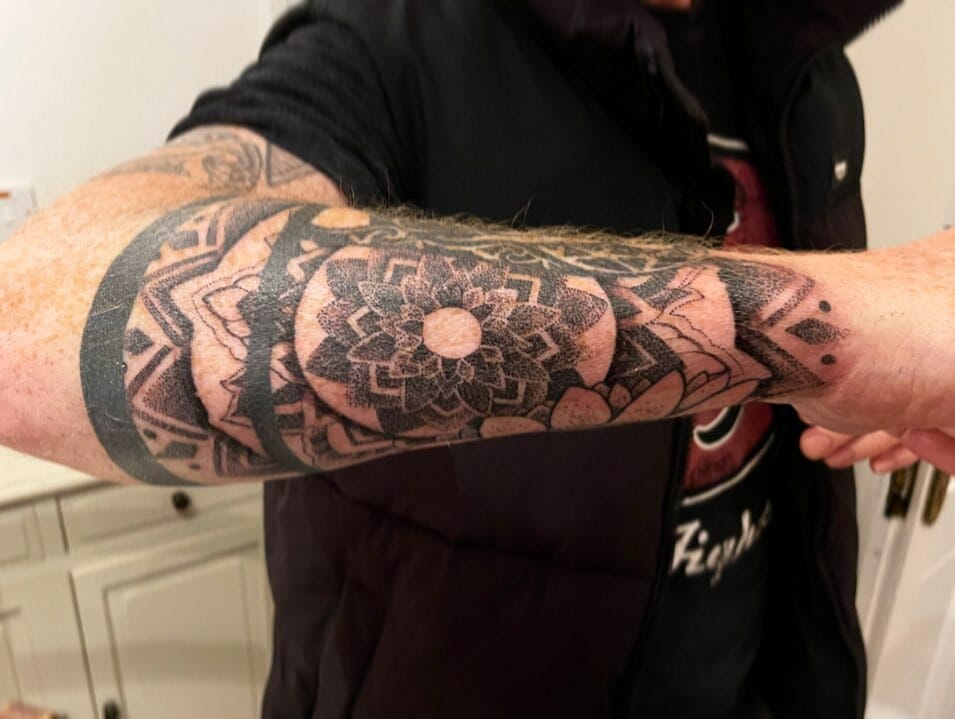 10 Best Irish Sleeve Tattoo Ideas That Will Blow Your Mind! | Outsons | Men's Fashion Tips And Style Guides 719_x_955_jpg