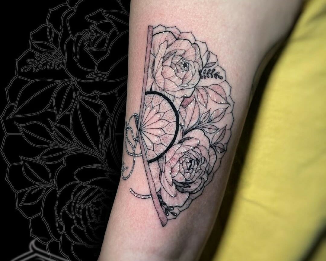 101 best japanese fan tattoo ideas that will blow your mind!