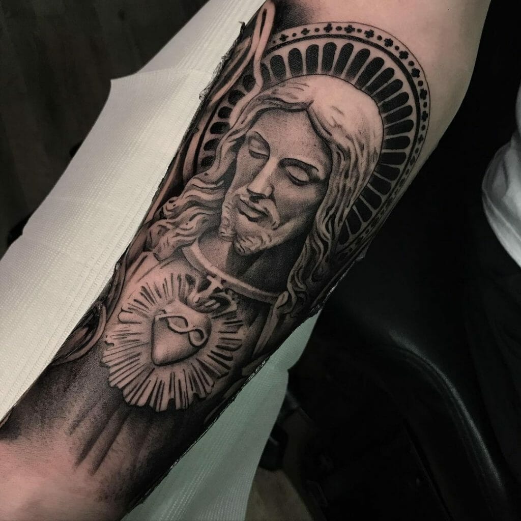 10 Best Catholic Tattoo Ideas That Will Blow Your Mind! | Outsons | Men's Fashion Tips And Style Guides 1024_x_1024_jpg