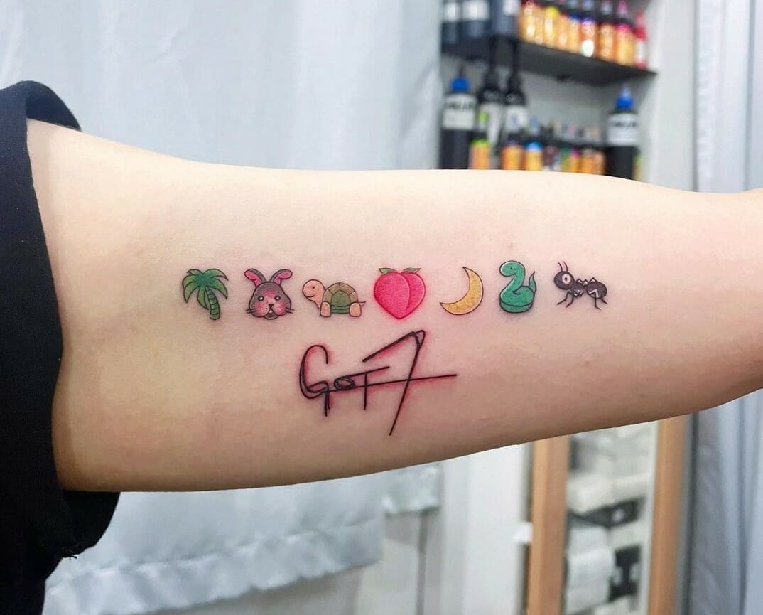 10 Best Minimal Tattoo Sleeve Ideas That Will Blow Your Mind! | Outsons | Men's Fashion Tips And Style Guides 865_x_1074_jpg