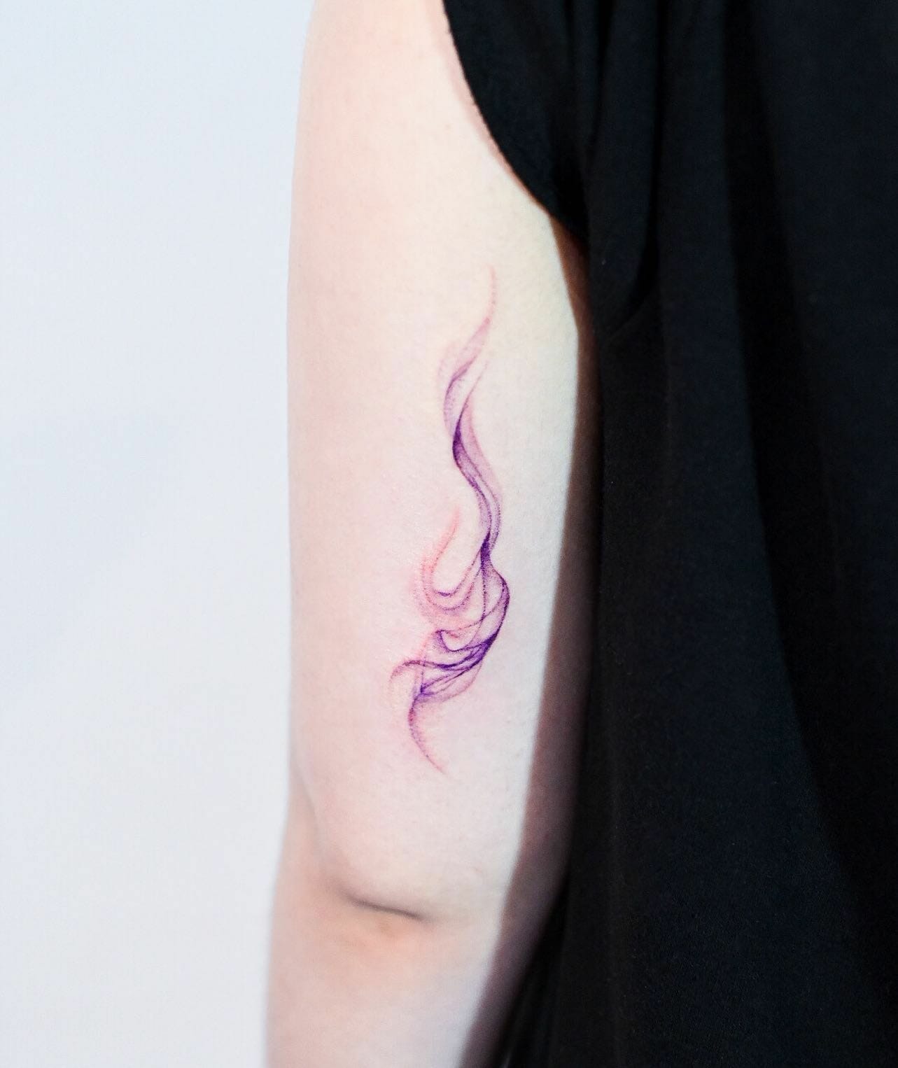 10 Best Minimalist Fire Tattoo Ideas That Will Blow Your Mind! | Outsons | Men's Fashion Tips And Style Guides 1526_x_1283_jpg