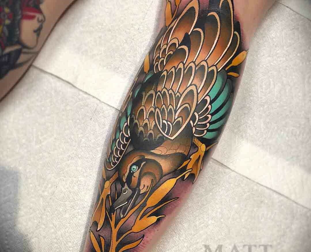 10 Best Neo-Traditional Tattoo Ideas That Will Blow Your Mind! | Outsons | Men's Fashion Tips And Style Guides 875_x_1079_jpg