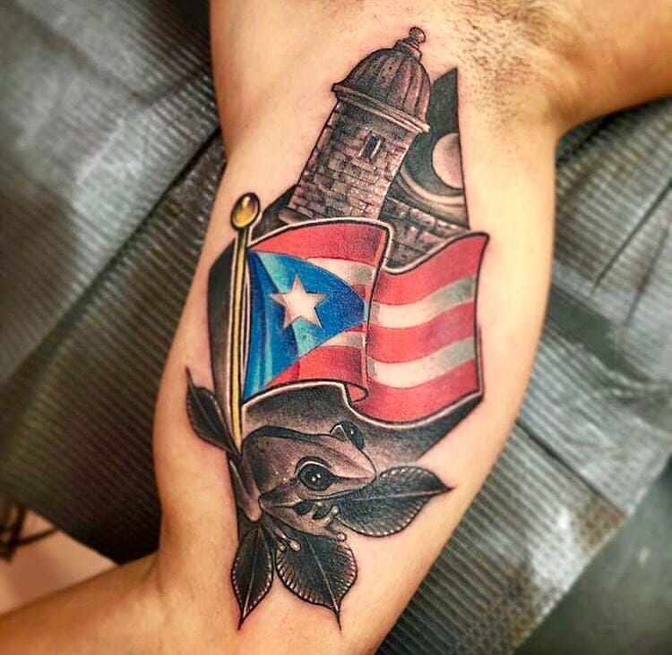 17+ puerto rican tattoo ideas that will blow your mind!