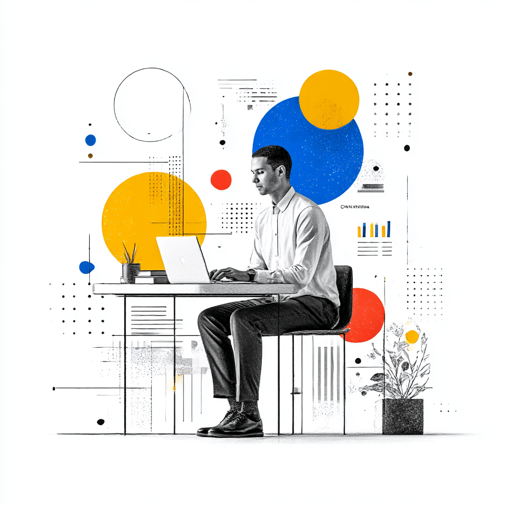 Outsourcing + AI + Automation