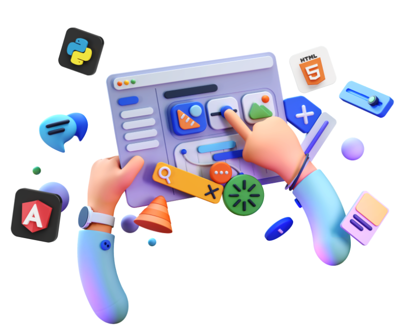 Outsource Custom Website Development Services - Abstract Photos - Amazing High Resolution Collection